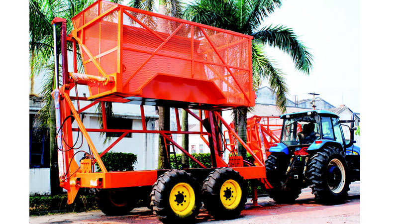 农业机械设备服务