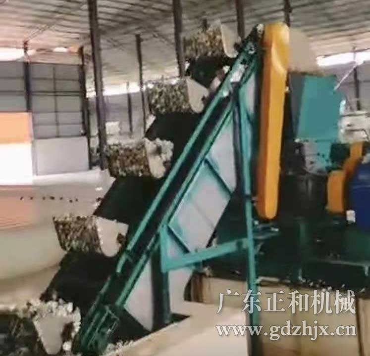 为缅甸橡胶加工企业生产安装橡胶加工设备